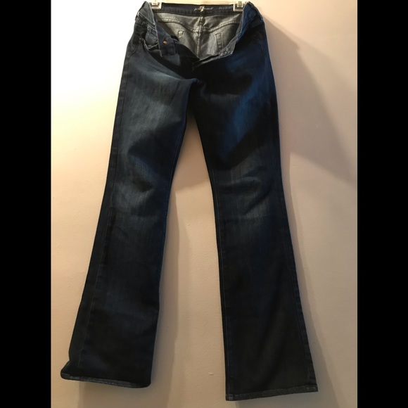 For all 7 Mankind woman’s jeans - Picture 4 of 12